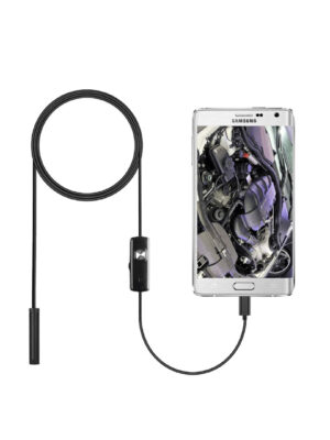 Endoscoop telefoon