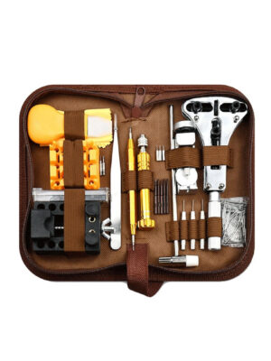 Horloge reparatie set