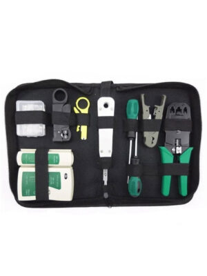 Netwerk gereedschap set