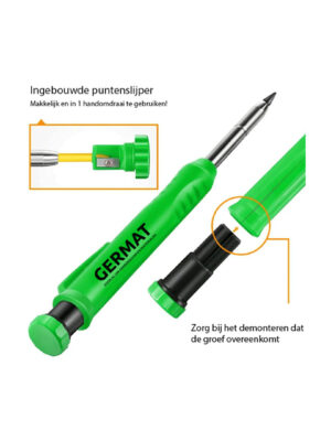 Germat Markeerpotlood
