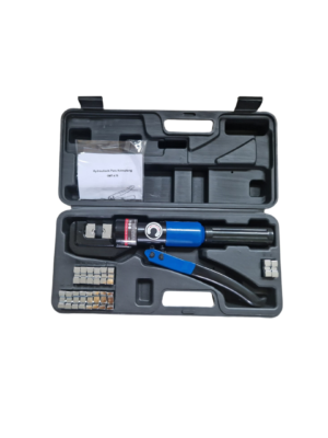 Hydraulische krimptang kabelogen 4-70mm Germat
