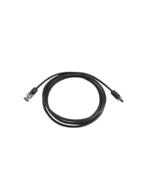 Solar kabel zwart