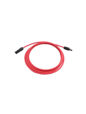 Solar kabel rood