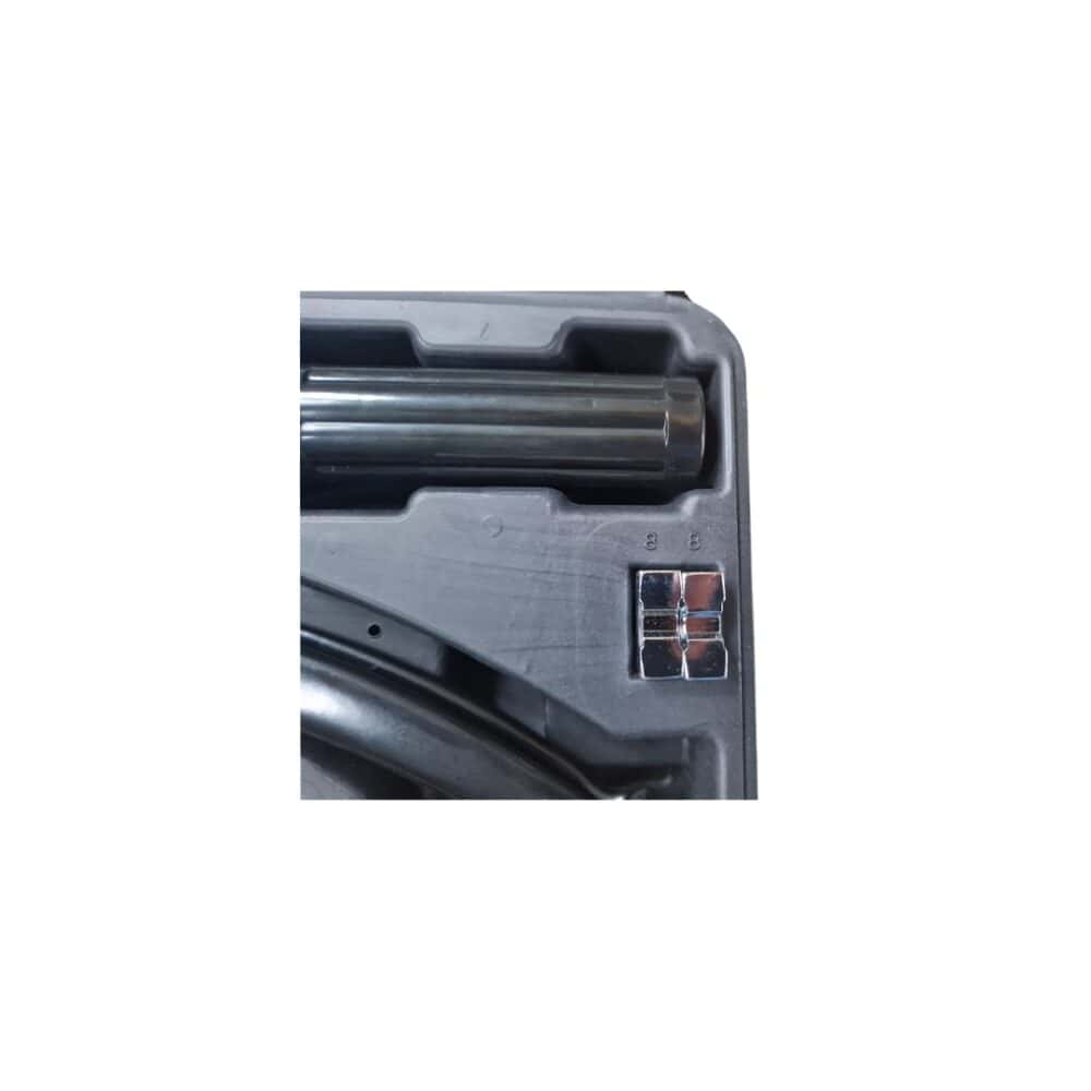 Hydraulische krimptang kabelogen 4-70mm Germat