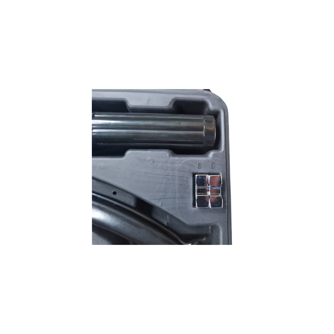 Hydraulische krimptang kabelogen 4-70mm Germat