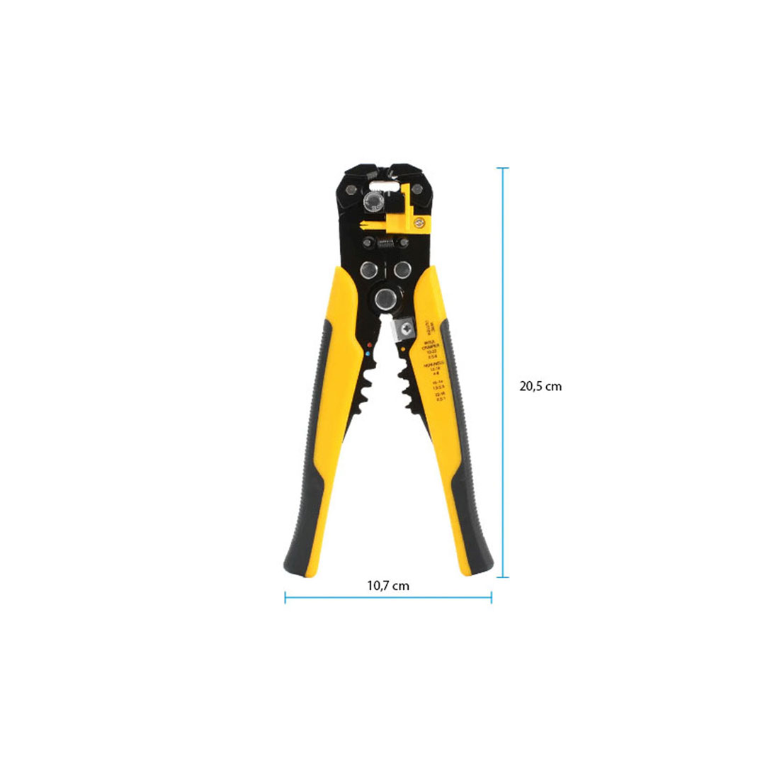 Automatische striptang