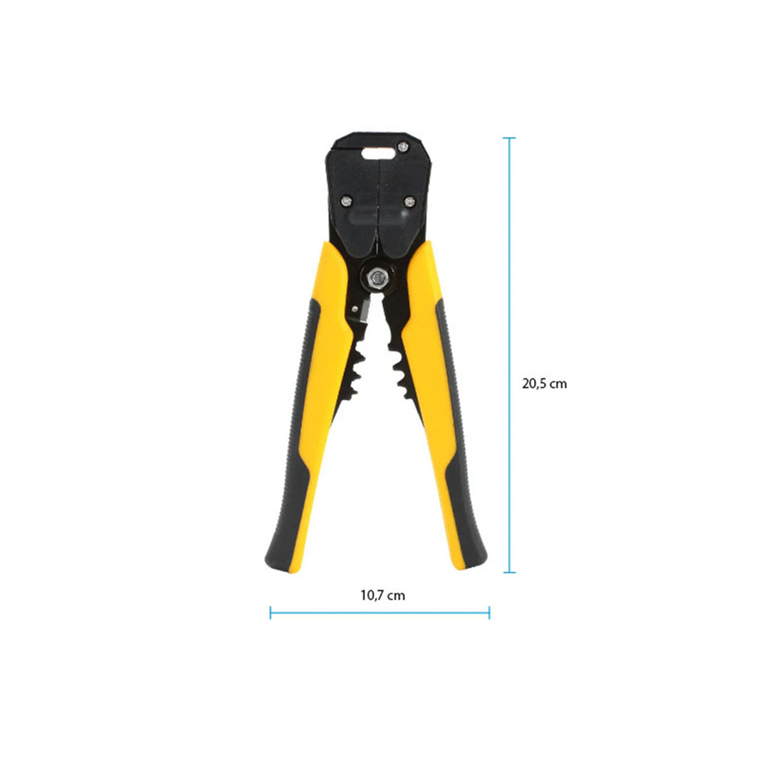 Automatische striptang