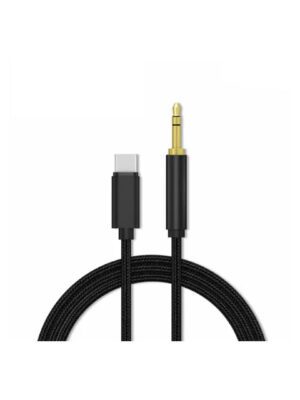 USB-C naar AUX 1 meter