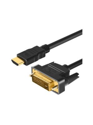 HDMI naar DVI-D kabel 2 meter