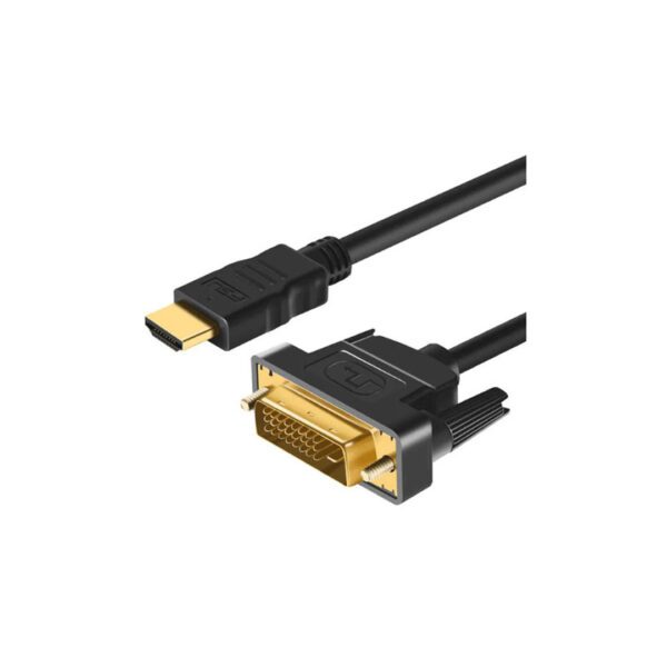 HDMI naar DVI-D kabel 2 meter