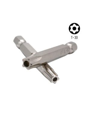 Safety torx 30