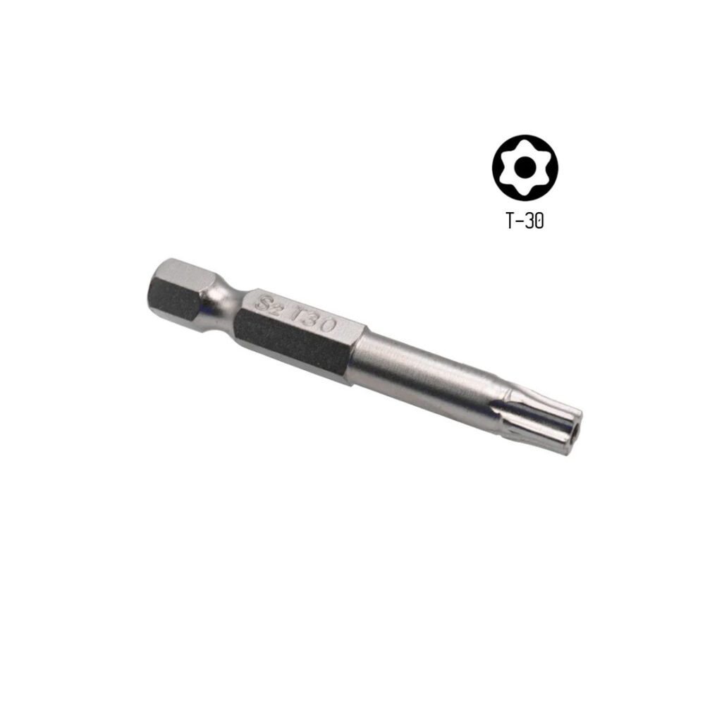 Safety torx 30