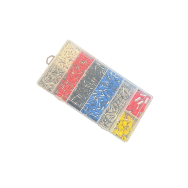 Adereindhulzen Set 1200 Delig (0,5 – 10 mm²) – Germat