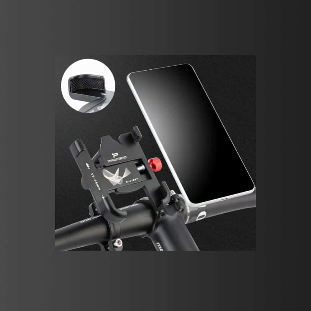 Telefoon houder voor fiets of motor