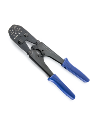 Krimptang accu kabel kabel oog 5A-100A / 4mm tot 25mm