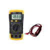 Digitale Multimeter AC / DC - Incl. meetkabels