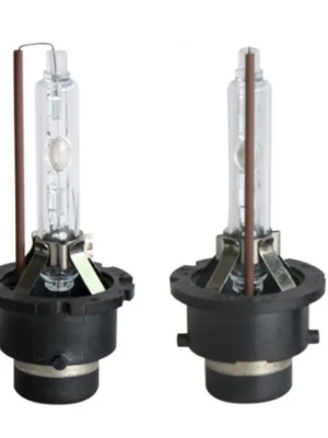 Xenon lamp D4S 6000K