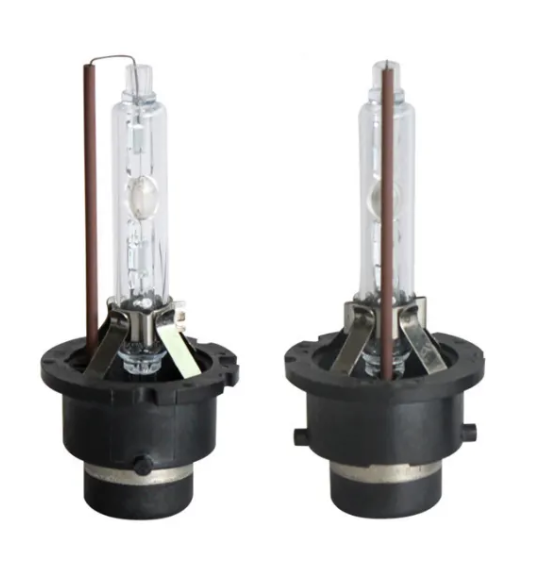 Xenon lamp D4S 6000K