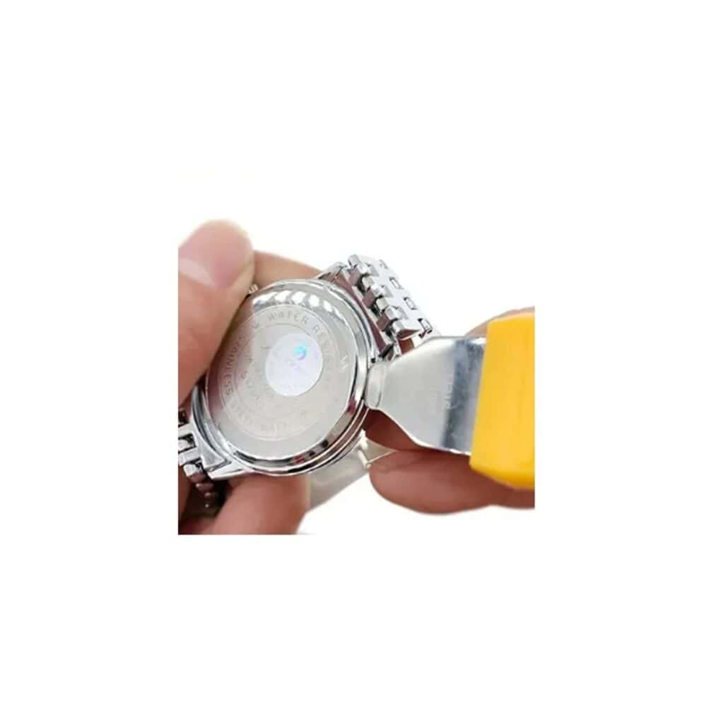 Horloge reparatie set zwart small