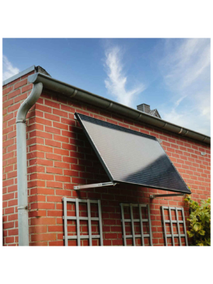 Zonnepanelen Wand Bevestiging Set