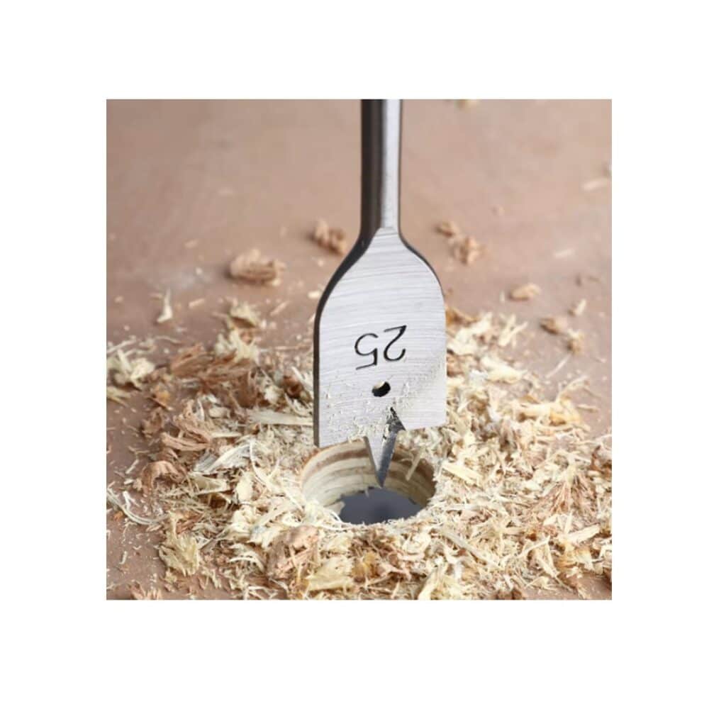 Germat 14 delige houtboor set 6-25mm