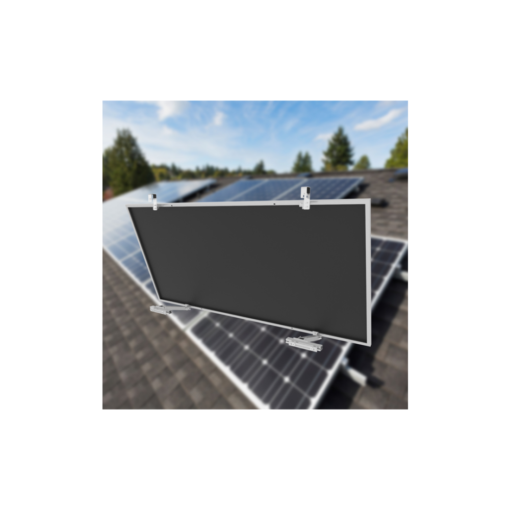 Zonnepanelen Balkon Bevestiging Materiaal Set