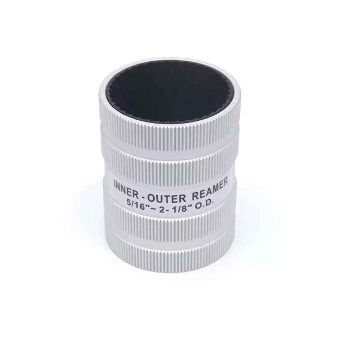 Koper buis ontbramer tool 6-35mm heayy duty Germat
