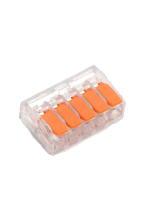 Lasklem 5 Aders 0,25mm tot 4mm