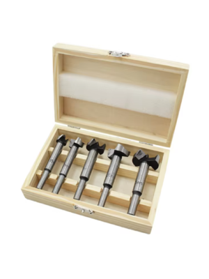 Forstner Boren Set 5-delig 15mm t/m 35mm