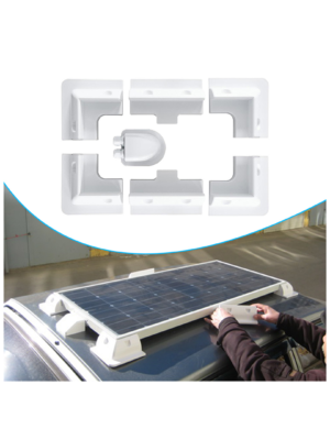 Zonnepanelen Camper Roof Bevestiging Set