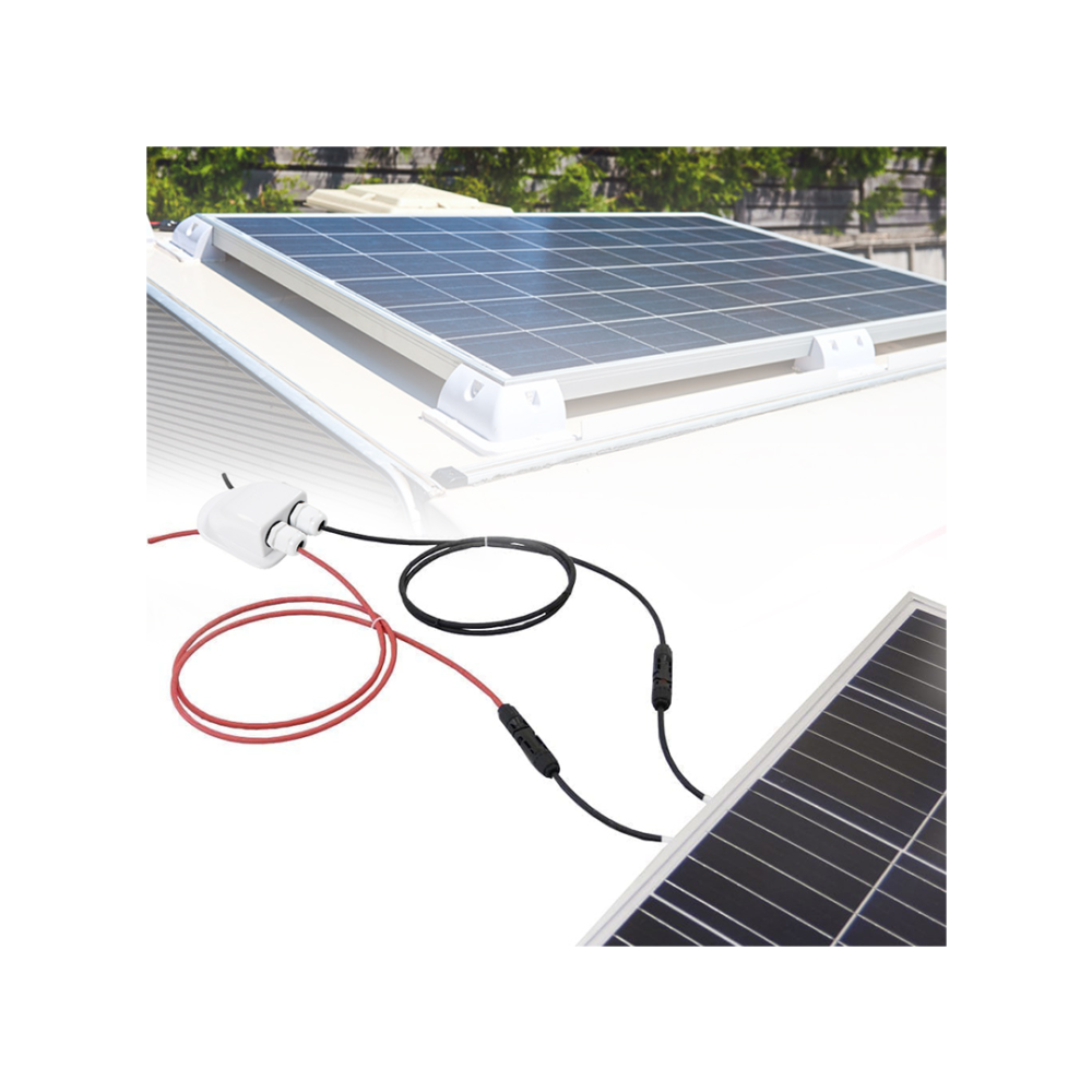 Zonnepanelen Camper Roof Bevestiging Set