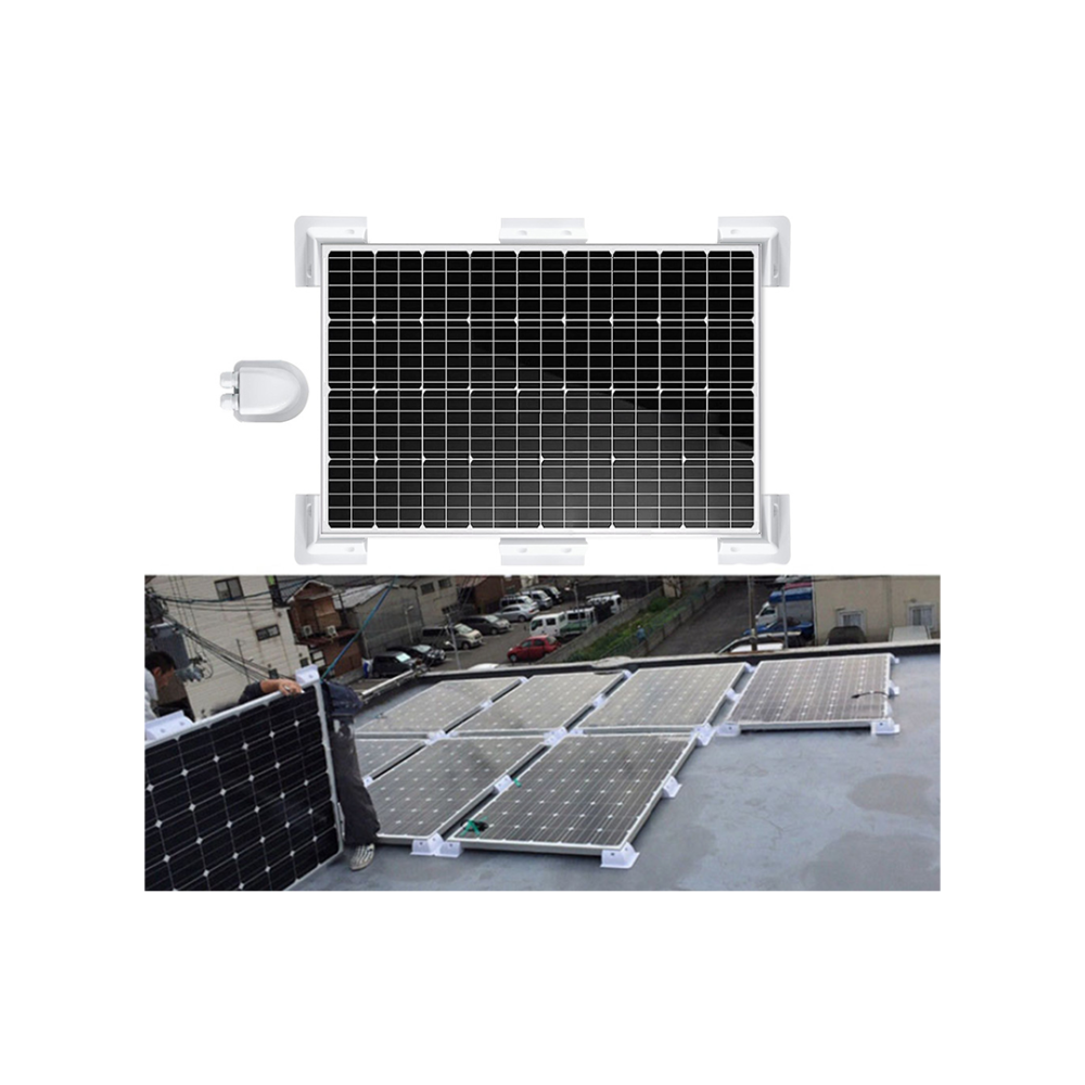 Zonnepanelen Camper Roof Bevestiging Set