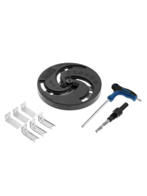 BI-Metaal Instelbare Gatenboor 19 - 127mm Germat