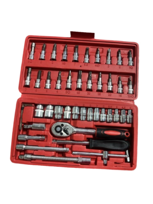 Dopsleutel Set Germat 46-Delig
