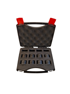 Klembekken Set TBV GMT 1632 Incl. Bijbehorende Koffer – U Set 16-20-25-32