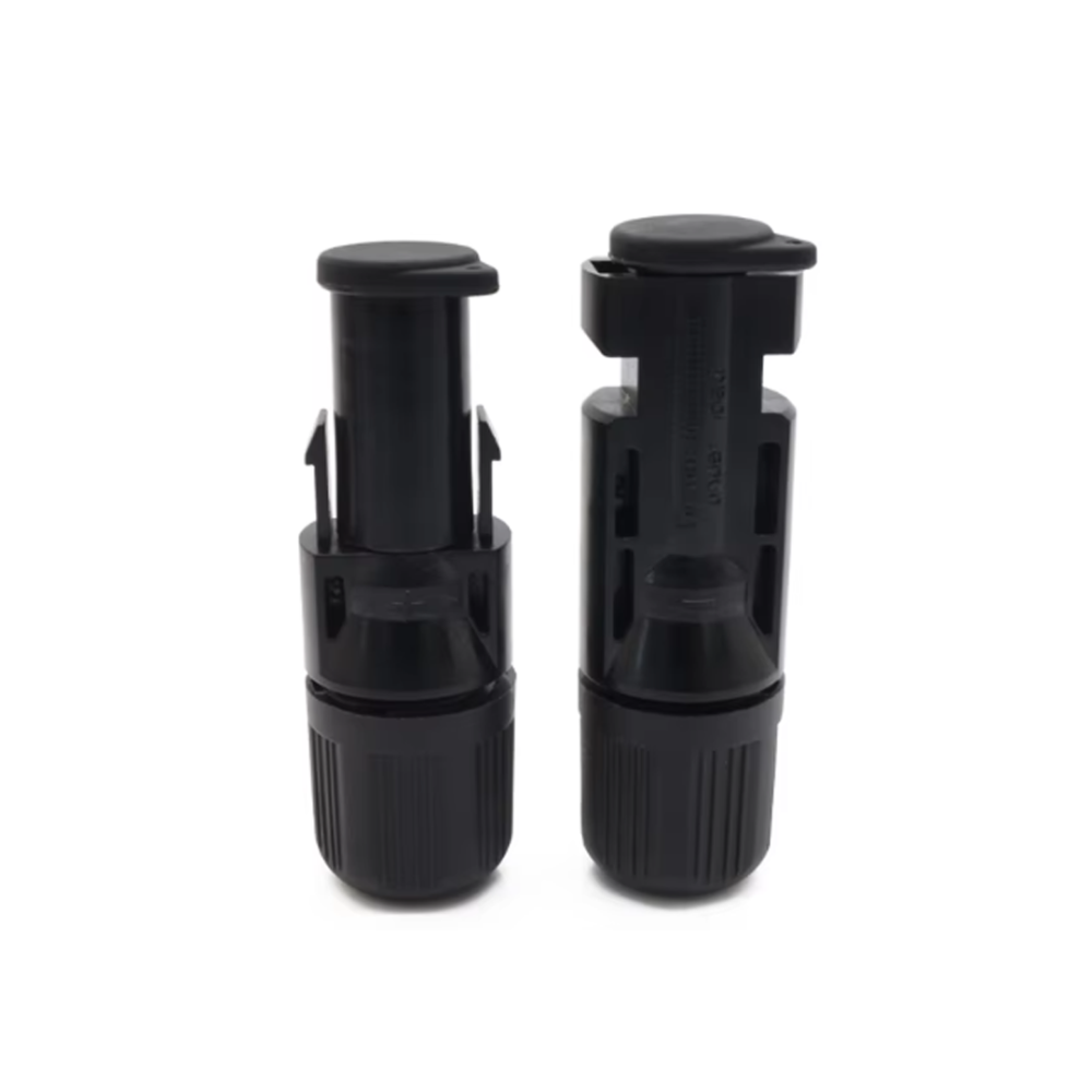 MC4 Connector Afsluitdoppen set (Regenwaterdicht)