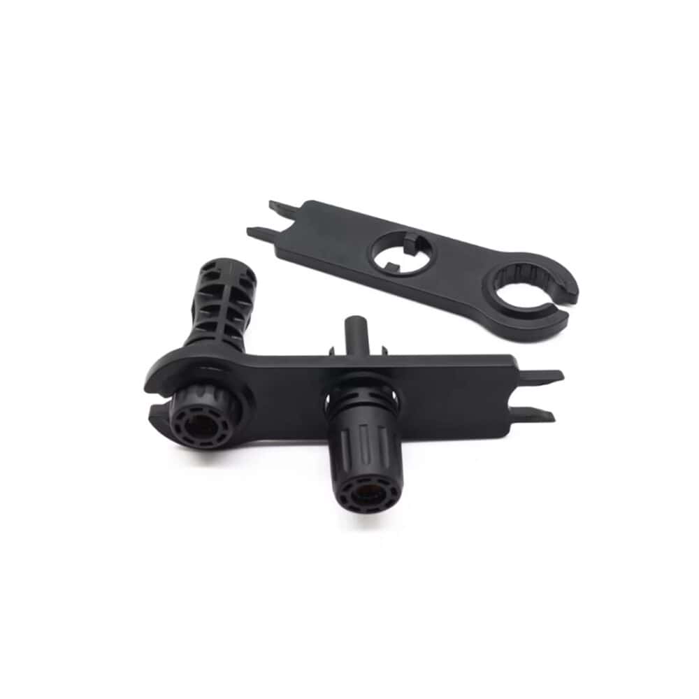 MC4 Multicontact 1500V Sleutel SET (2 stuks) - Afbeelding 3