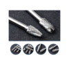 10 delige hard metalen carbide freesset