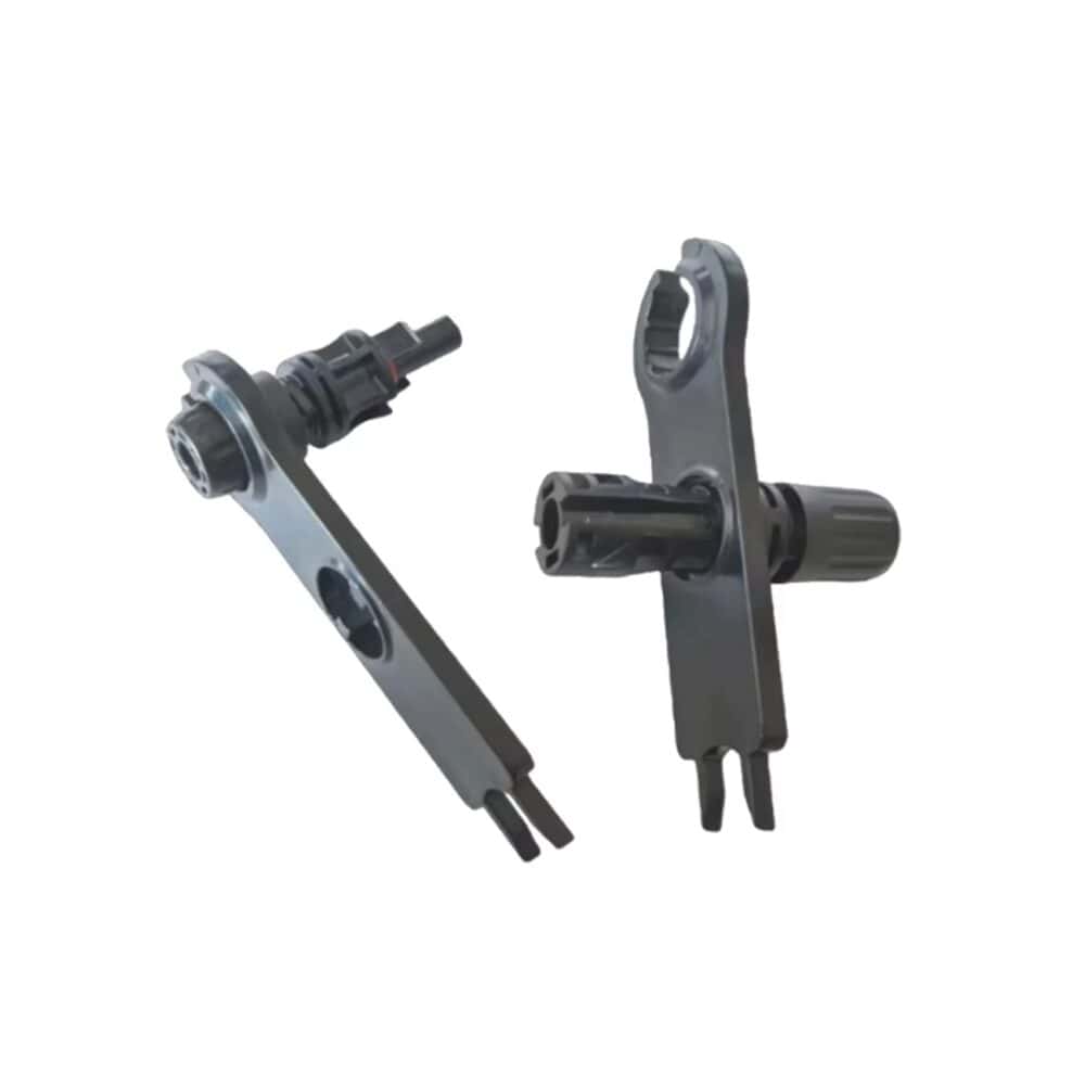 MC4 Multicontact 1500V Sleutel SET (2 stuks) - Afbeelding 5