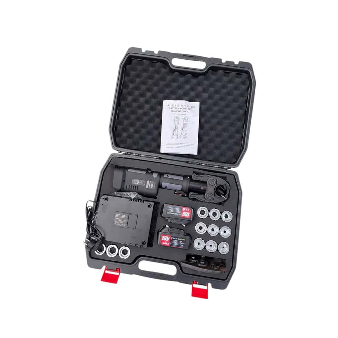 elektrische perstang 60T Germat