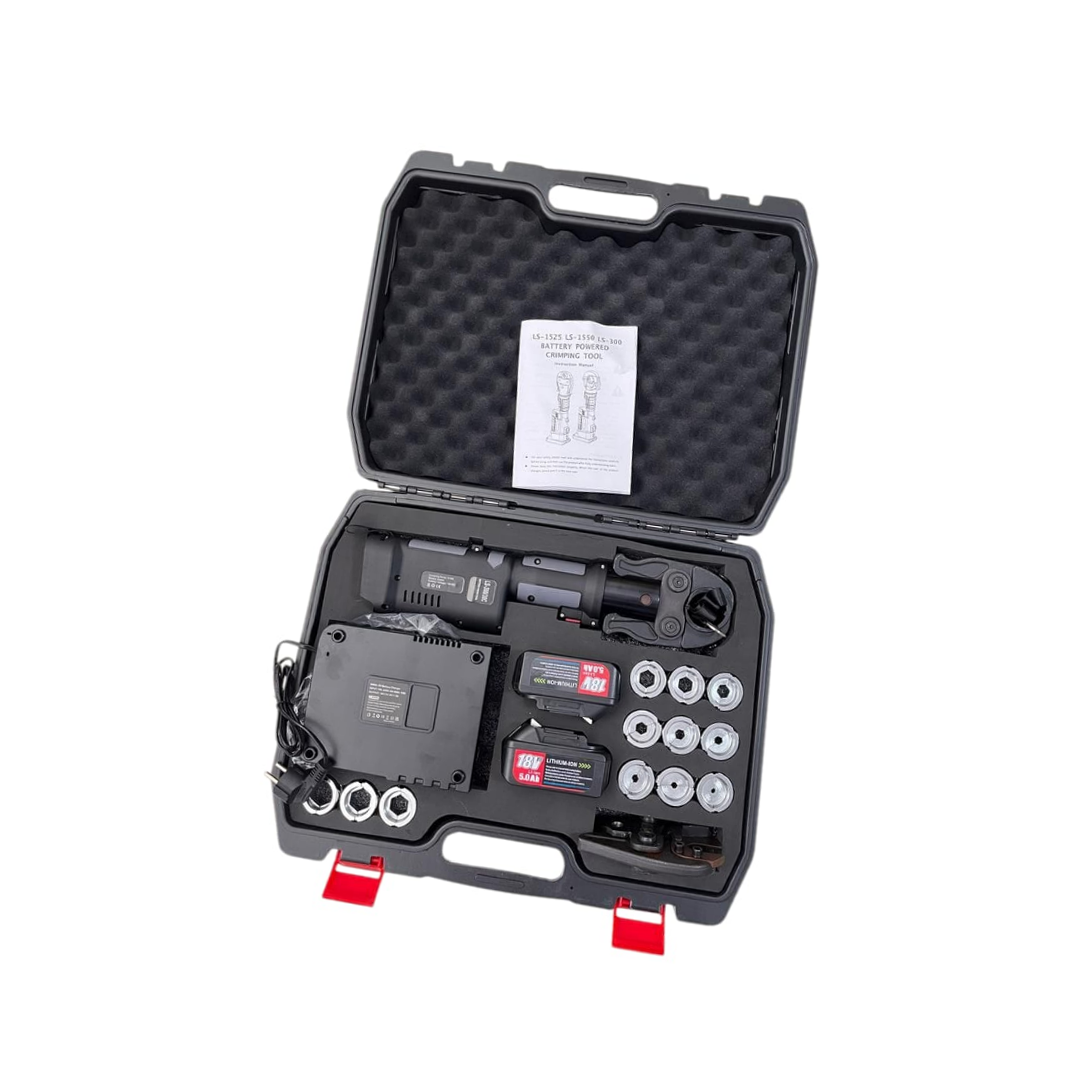 elektrische perstang 60T Germat