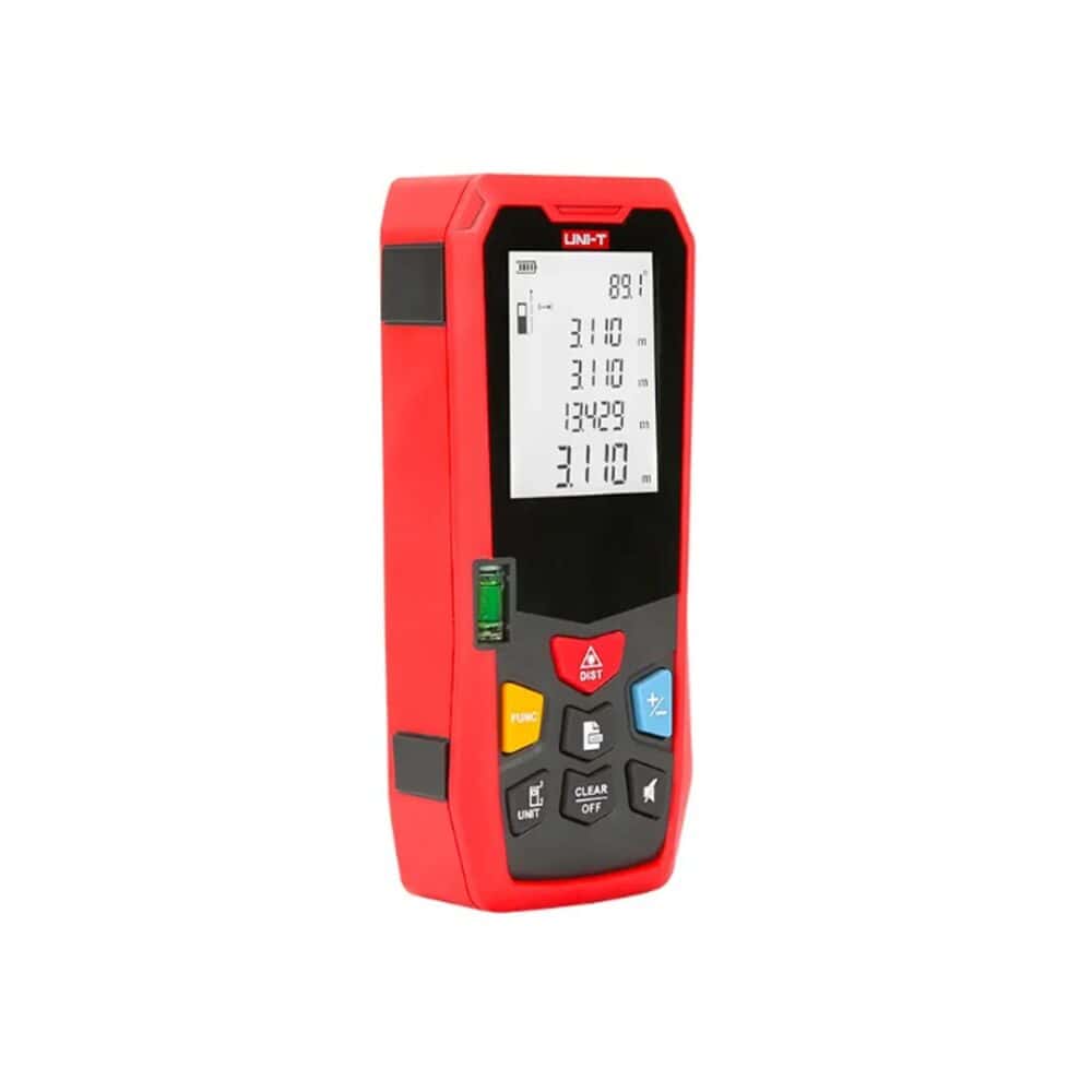 Laser afstandsmeter 100 meter - Digitale afstandsmeter