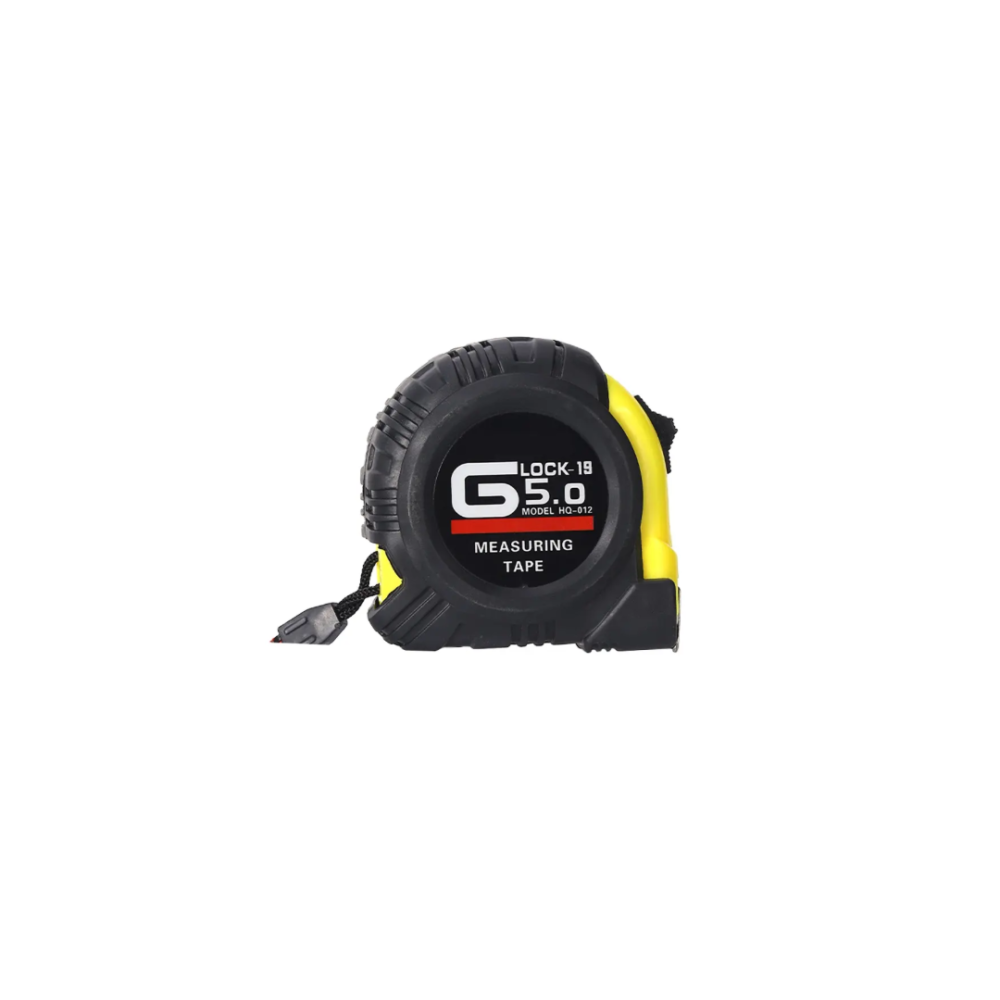Rolmaat 5 meter - Meetlint 5m - Tape measure - Meetgereedschap - Milimeter nauwkeurigheid - Germat rolmaat 5m Rolmaat 5 meter - Meetlint 5m - Tape measure - Meetgereedschap - Milimeter nauwkeurigheid - Germat rolmaat 5m
