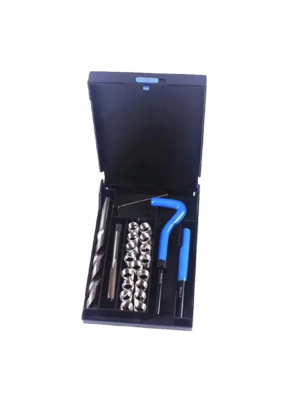 Draadreparatie set 25 delig Germat M4, M5, M6, M8, M10, M12