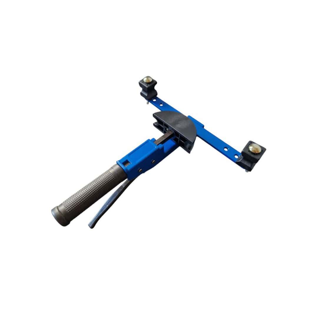 PEX Buigtool 16–32 mm | PEX-buisbuiger | Pijpenbuiger | Buisbuigset | Handmatige buisbuiger | Kunststof buigen gereedschap