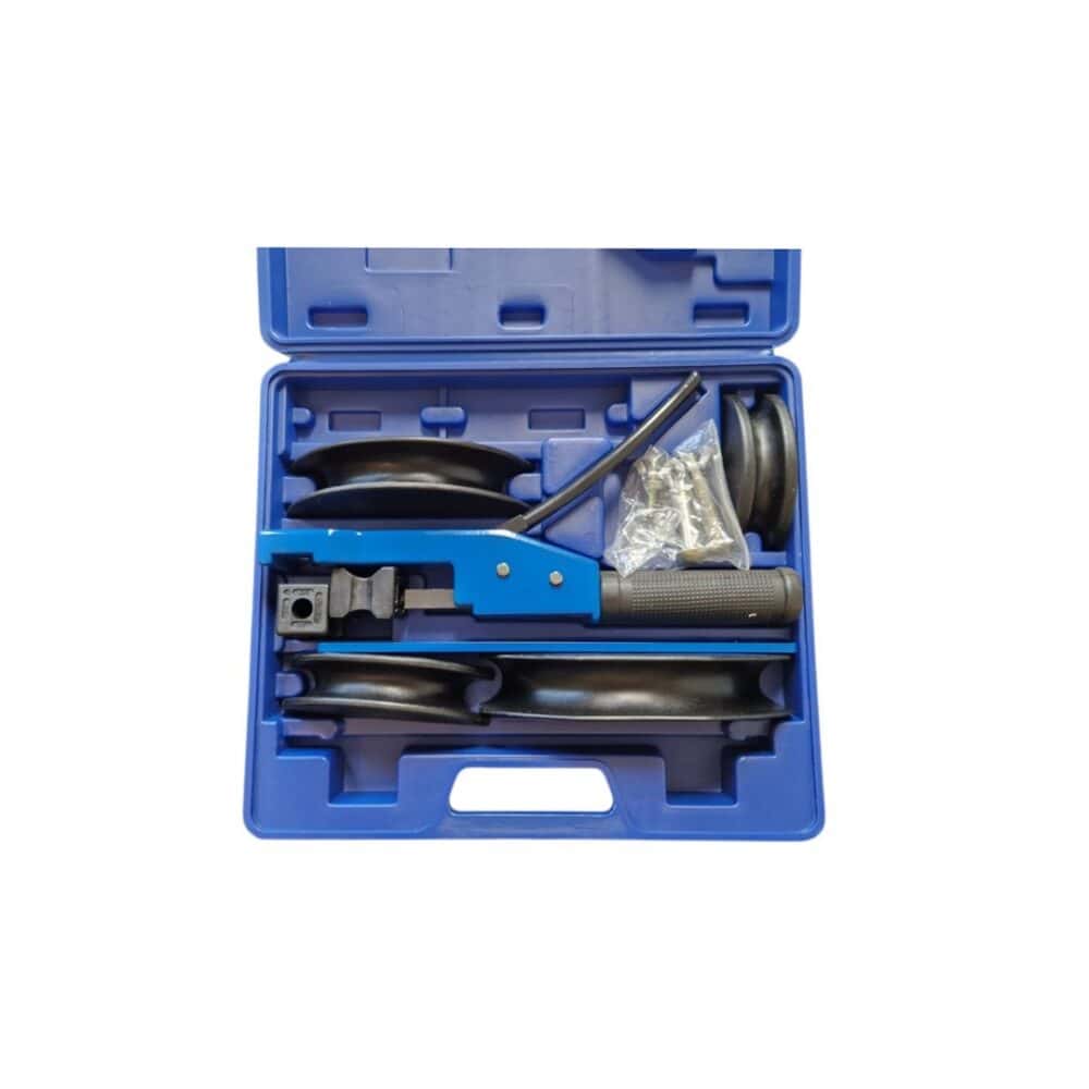 PEX Buigtool 16–32 mm | PEX-buisbuiger | Pijpenbuiger | Buisbuigset | Handmatige buisbuiger | Kunststof buigen gereedschap