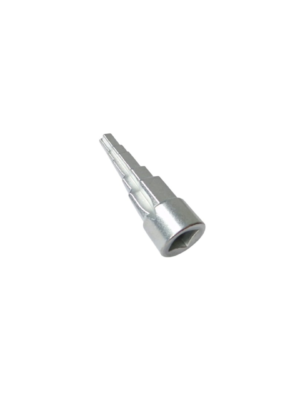Radiatorsleutel dopset ยฝโ aansluiting - 3/8โ, 7/16โ, ยฝโ, 16mm, 21mm