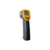 Infrarood temperatuurmeter - Digitale thermometer - Contactloze infrarood meting - Laser temperatuurmeter - Warmte- en koude detectie - Germat infrarood thermometer