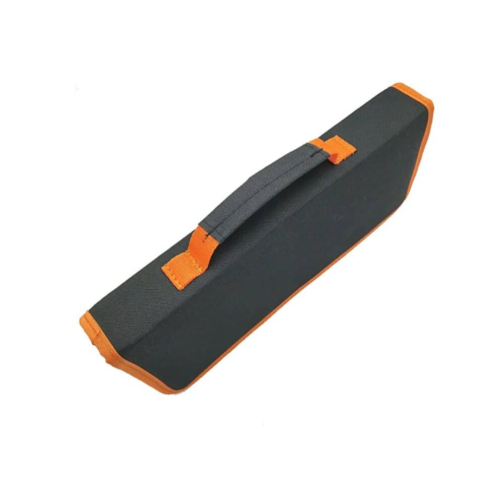 Vijlenset 17-delig - 4x 200mm handvijlen & 12x 140mm sleutelvijlen