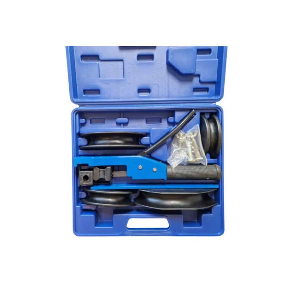 PEX Buigtool 16–32 mm | PEX-buisbuiger | Pijpenbuiger | Buisbuigset | Handmatige buisbuiger | Kunststof buigen gereedschap